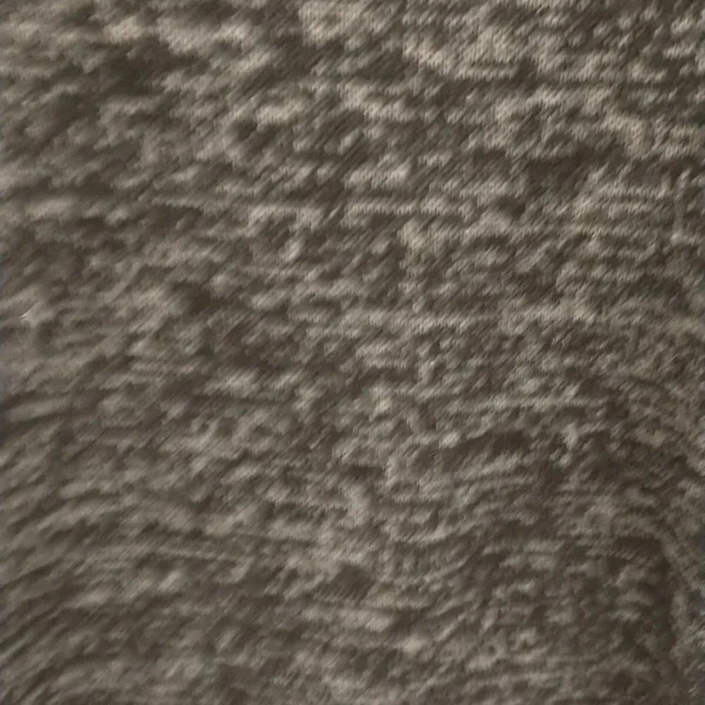 White House Black Market Heathered Gray And Black Short Sleeve Top